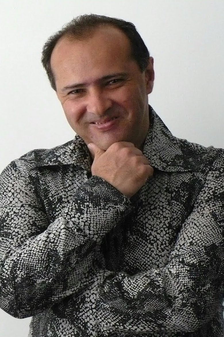 Al Castillo Portrait of Al Castillo