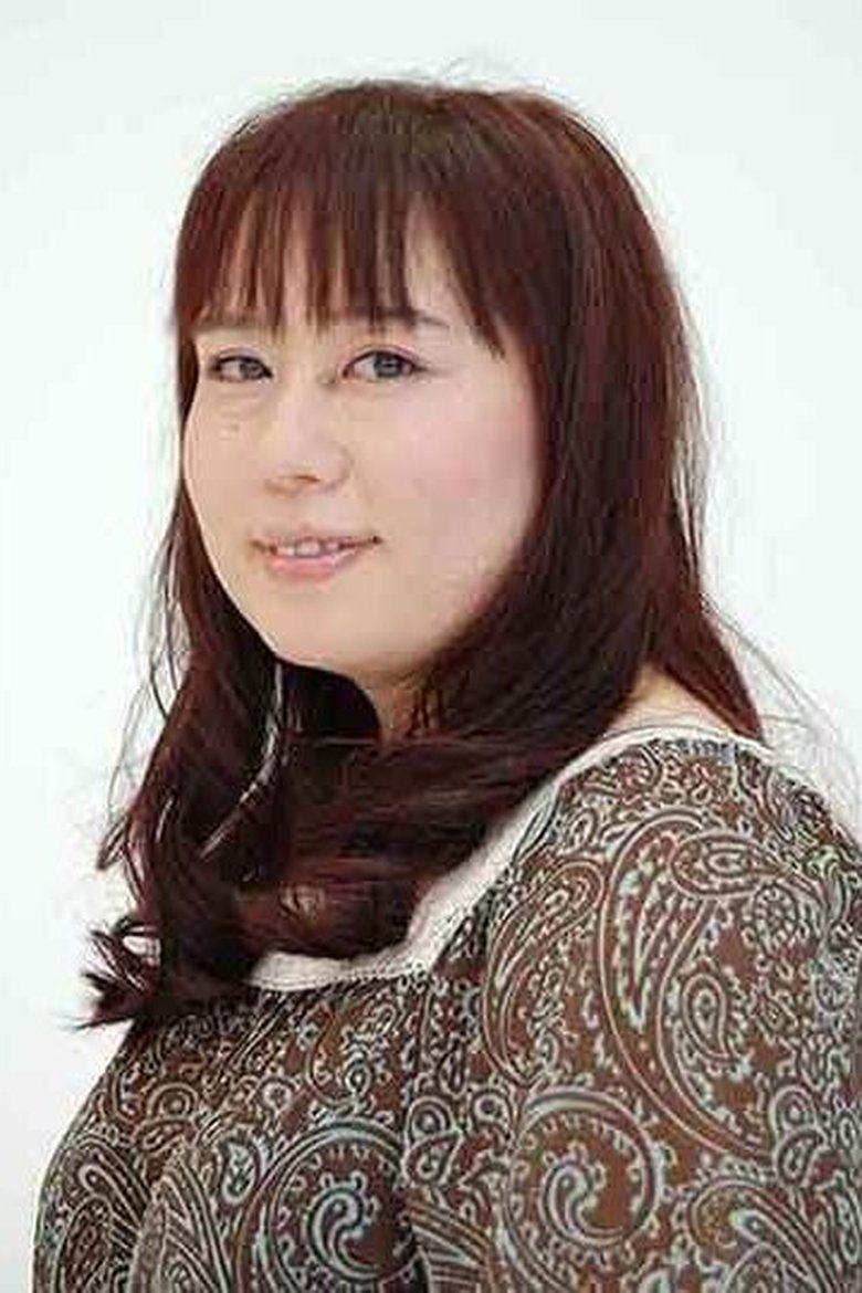 Kaori Iida Portrait of Kaori Iida
