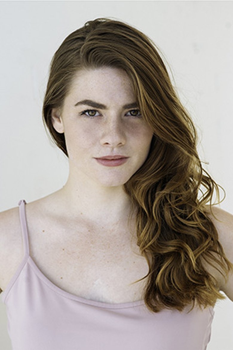Fallon Brooking Portrait of Fallon Brooking