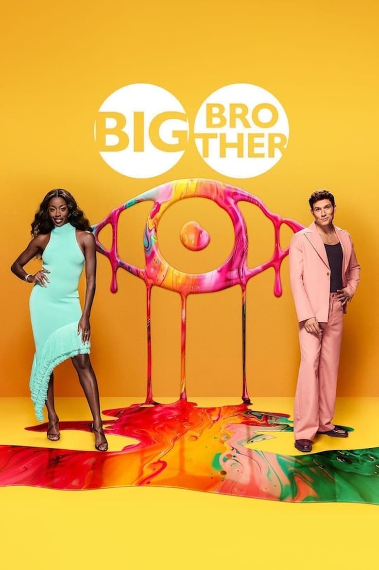 Episodes in Big Brother - 2024 - 2024 Poster of Episodes in Big Brother - 2024 - 2024