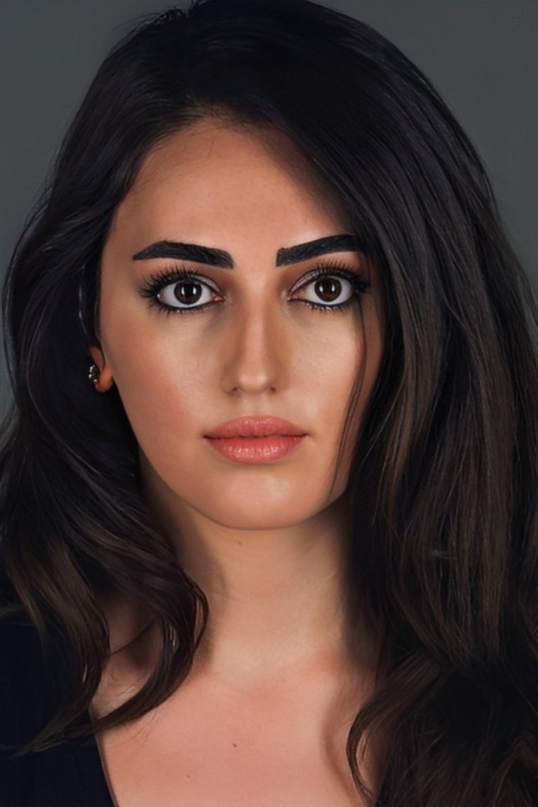 Selin Genç Portrait of Selin Genç