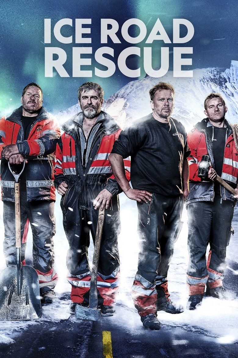 Episodes in Ice Road Rescue - Season 8 - Season 8 Poster of Episodes in Ice Road Rescue - Season 8 - Season 8