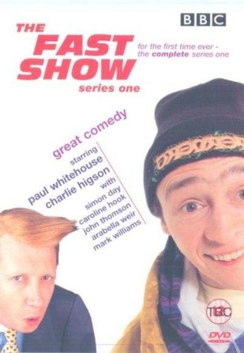 Episodes in The Fast Show - Season 1 - Season 1 Poster of Episodes in The Fast Show - Season 1 - Season 1