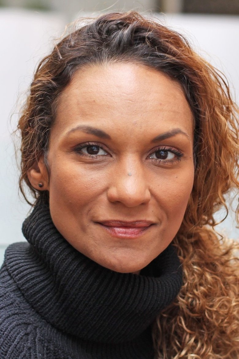 Lejla Abbasová Portrait of Lejla Abbasová