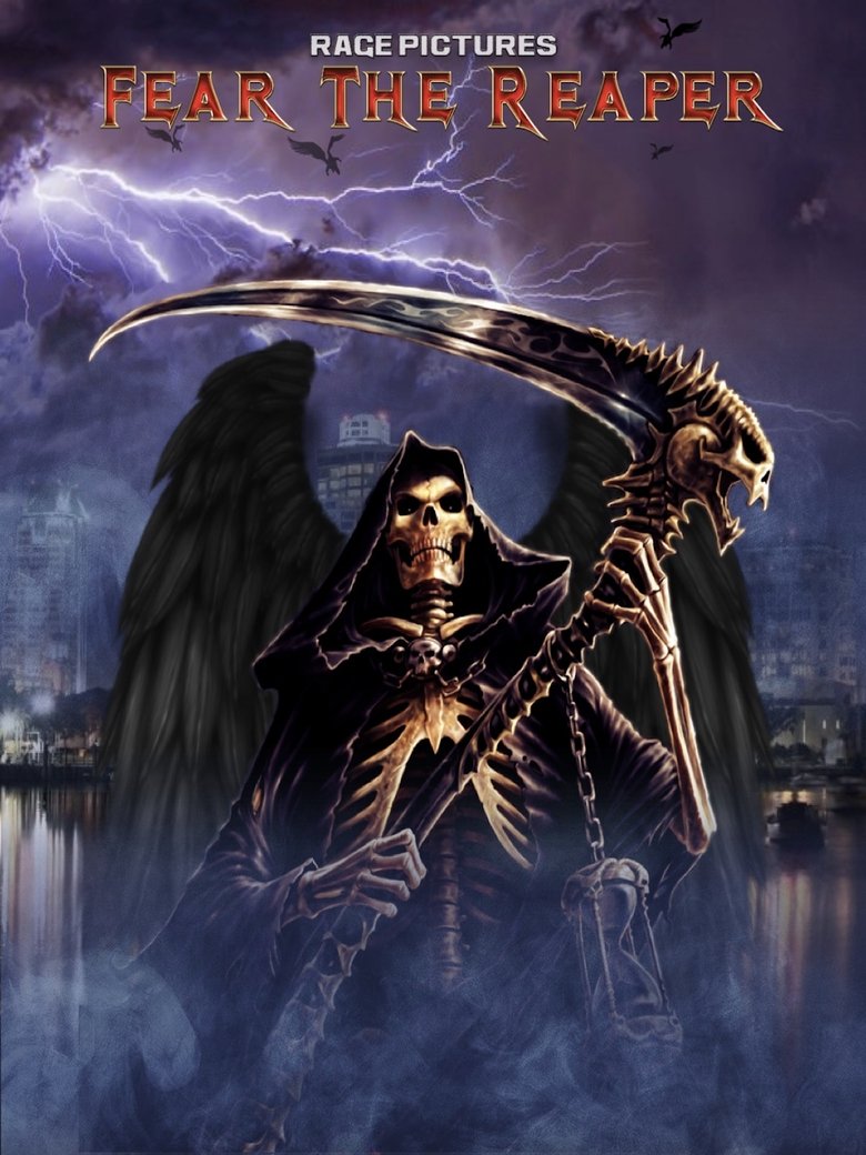 Fear The Reaper Poster of Fear The Reaper