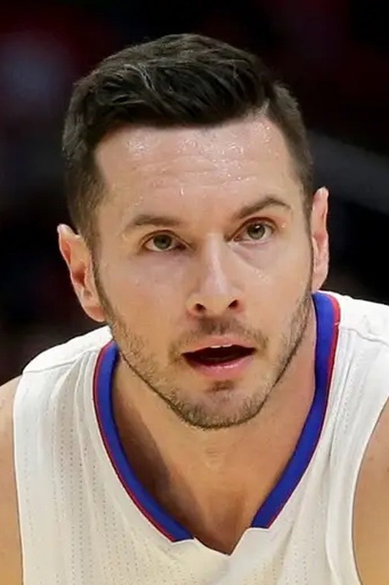 JJ Redick Portrait of JJ Redick