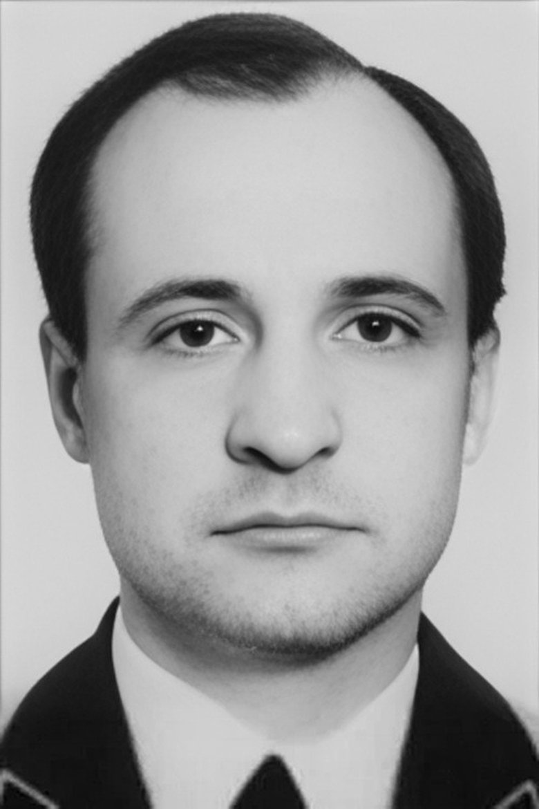 Yuriy Kiryazov Portrait of Yuriy Kiryazov