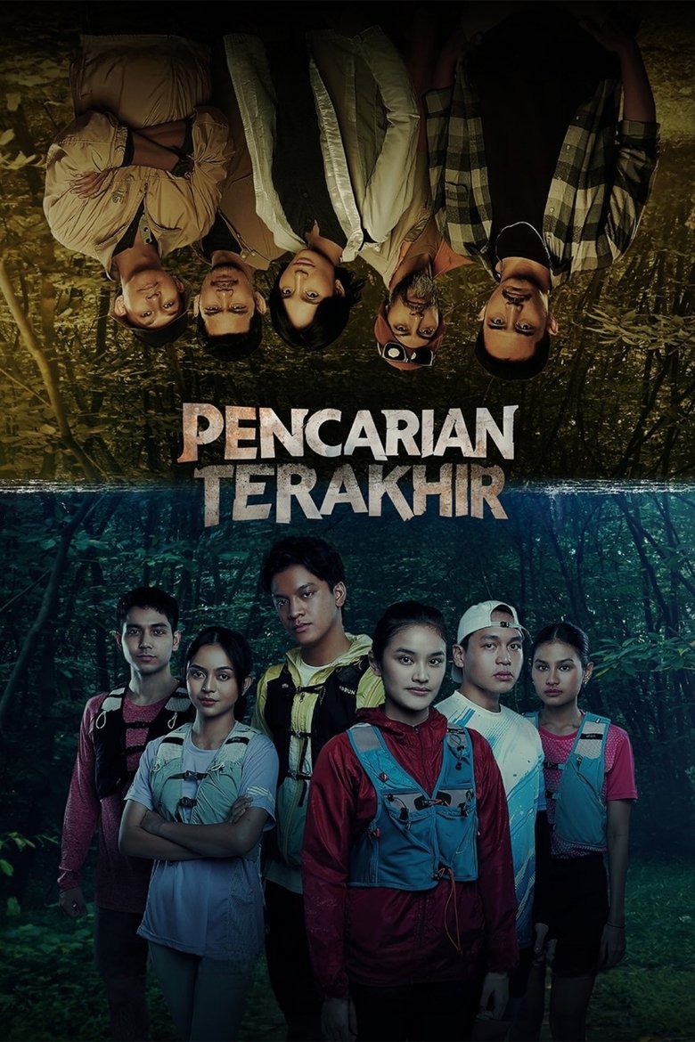 Pencarian Terakhir Poster of Pencarian Terakhir