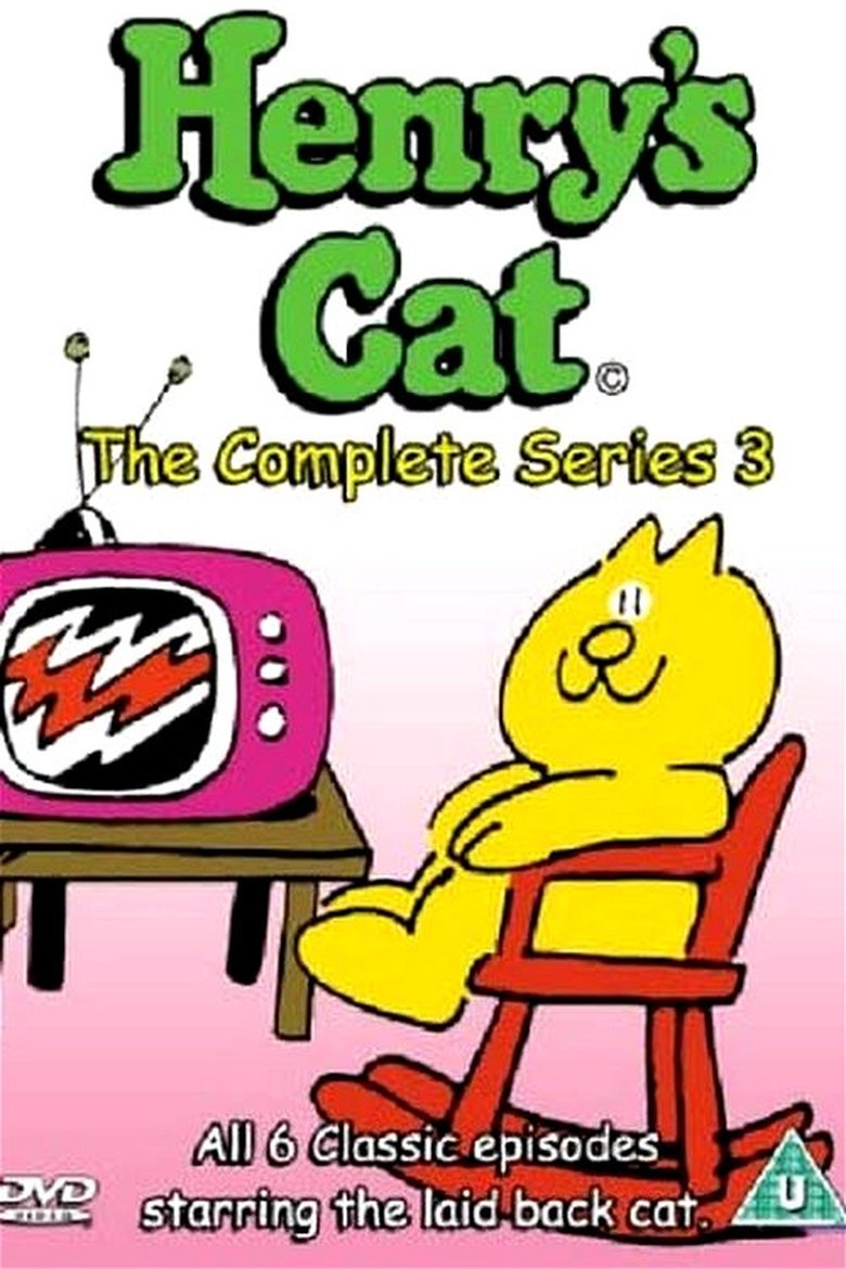 Episodes in Henry's Cat - Season 3 - Season 3 Poster of Episodes in Henry's Cat - Season 3 - Season 3