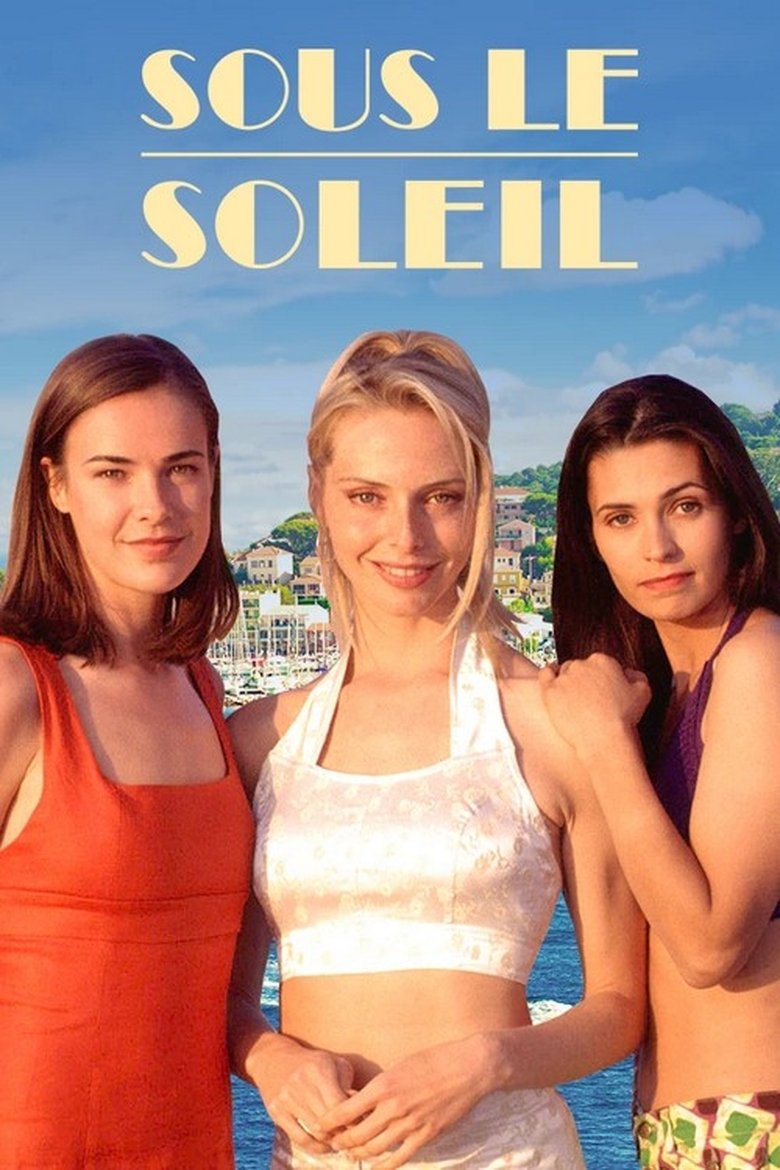 Sous le soleil Poster of Sous le soleil