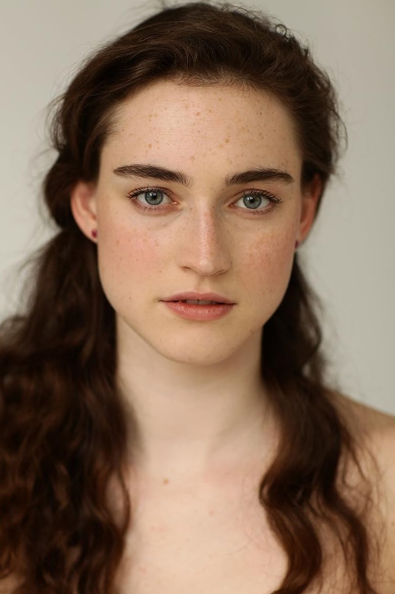 Camille Umoff Portrait of Camille Umoff