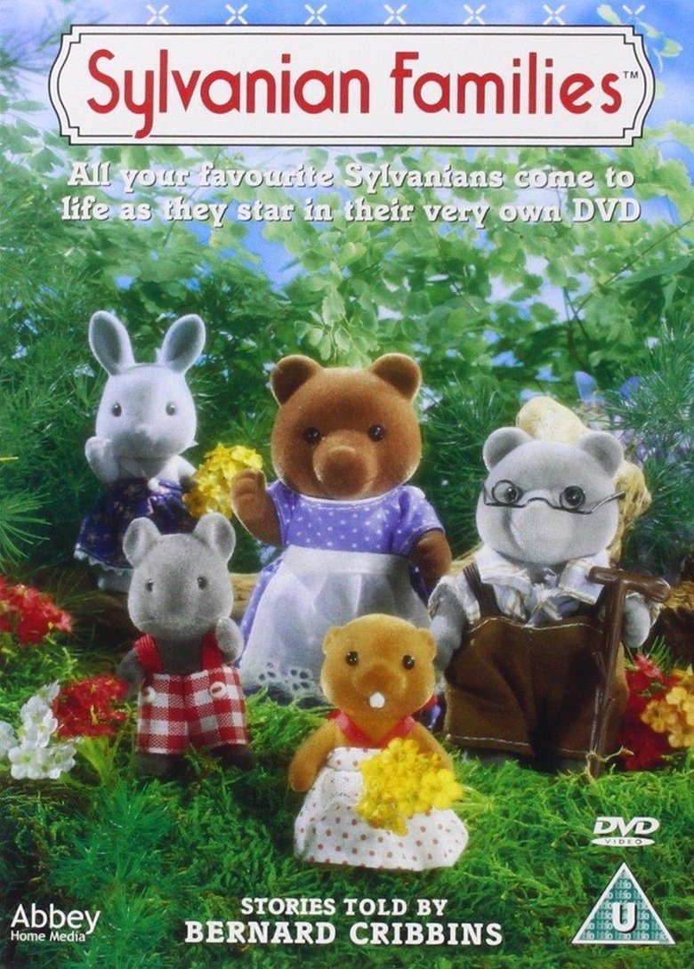 Stories of the Sylvanian Families Poster of Stories of the Sylvanian Families
