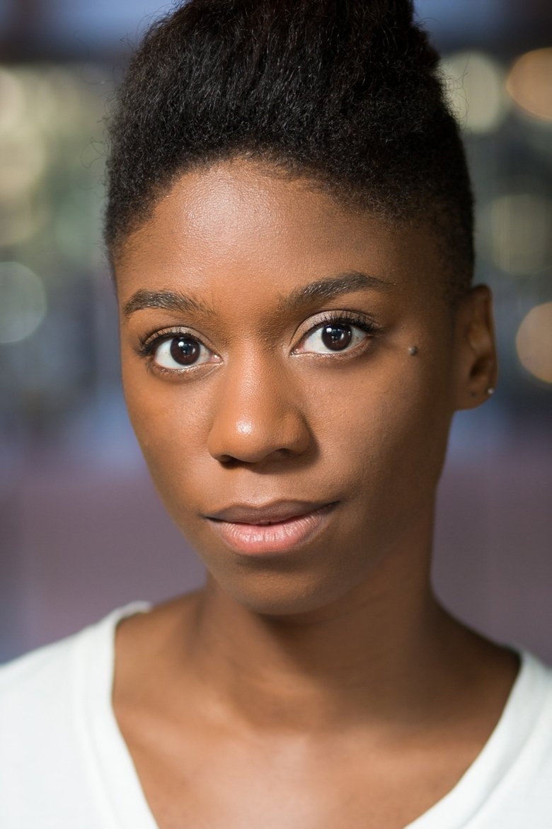 Anesha Bailey Portrait of Anesha Bailey
