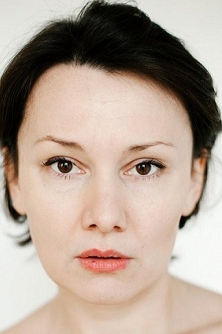 Olga Tenyakova Portrait of Olga Tenyakova