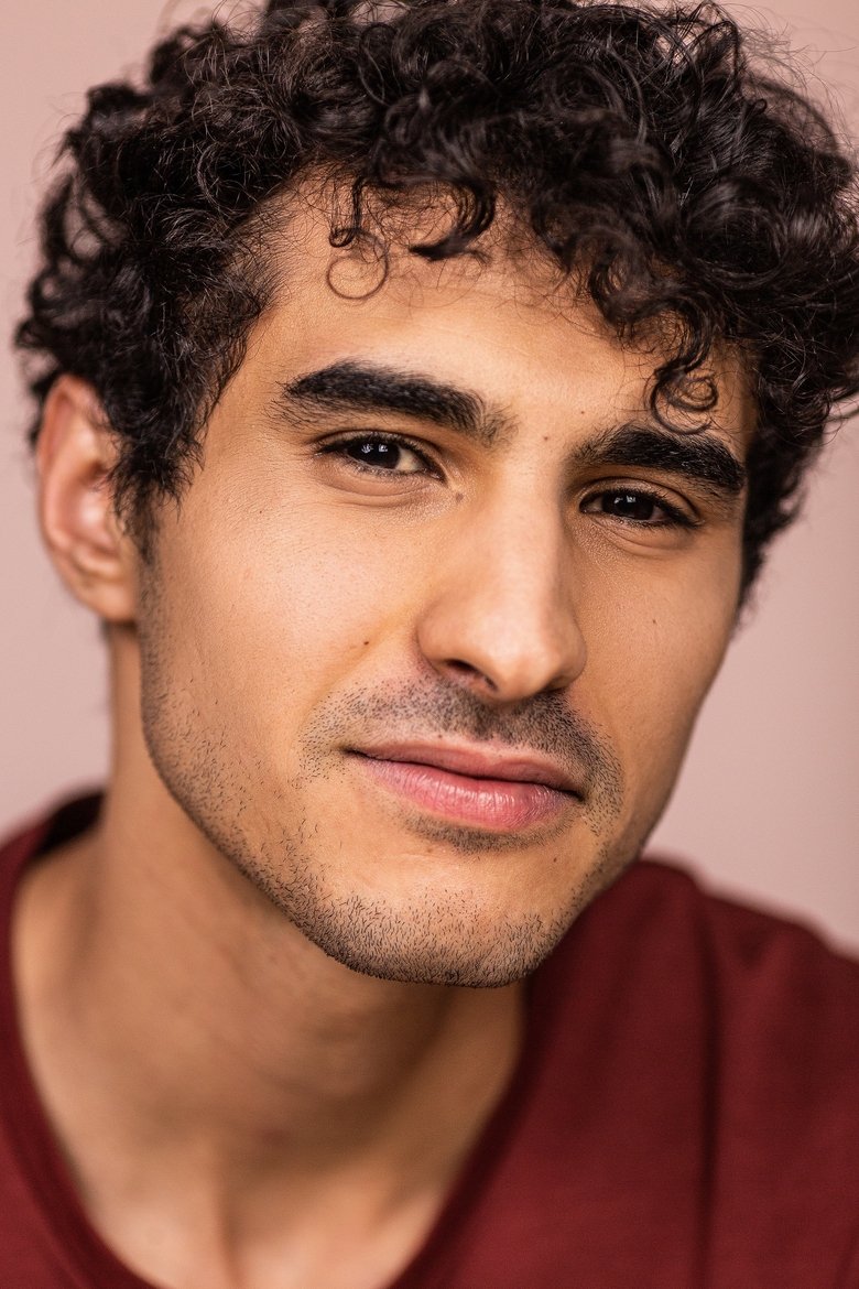 Tarek Bendahmane Portrait of Tarek Bendahmane
