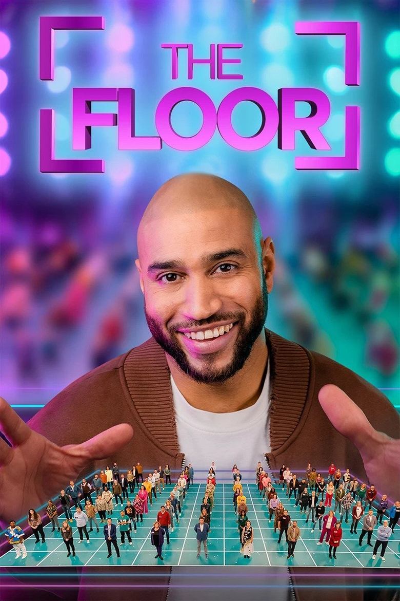 The Floor Poster of The Floor