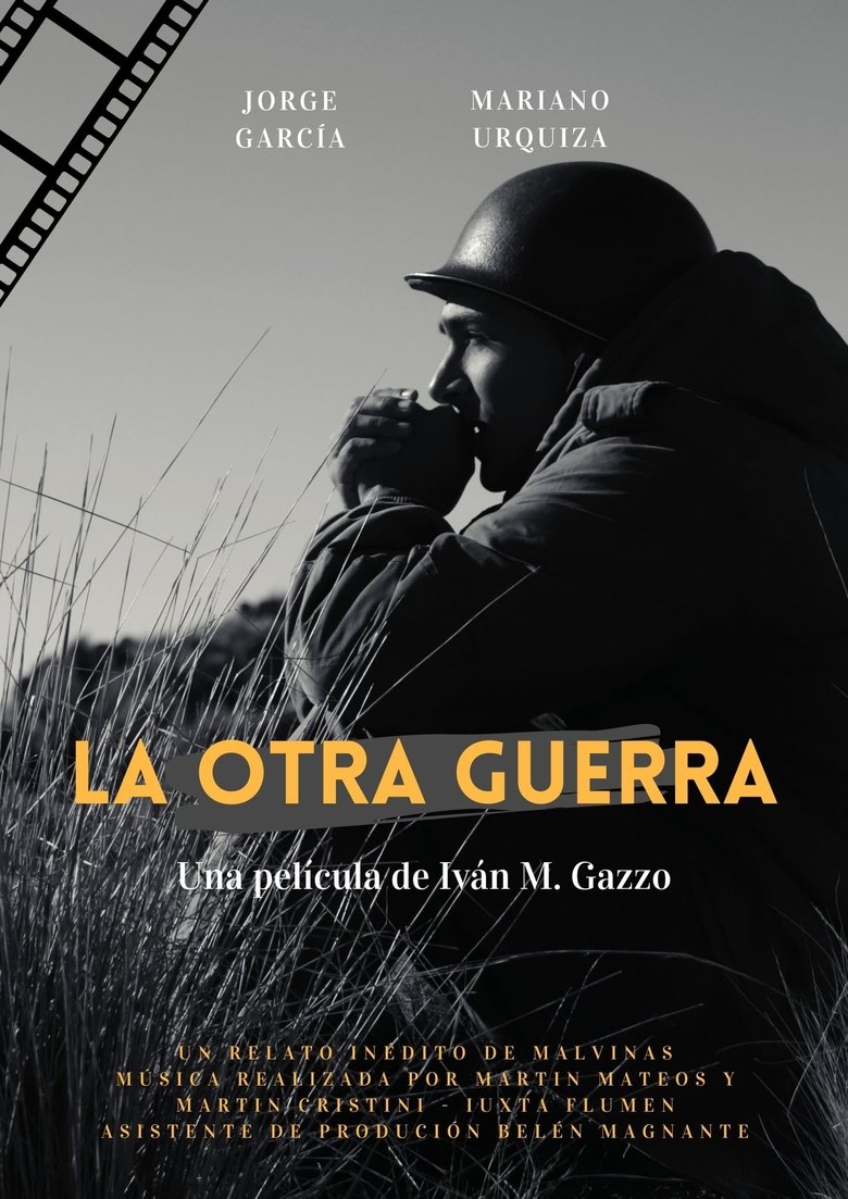 La Otra Guerra Poster of La Otra Guerra