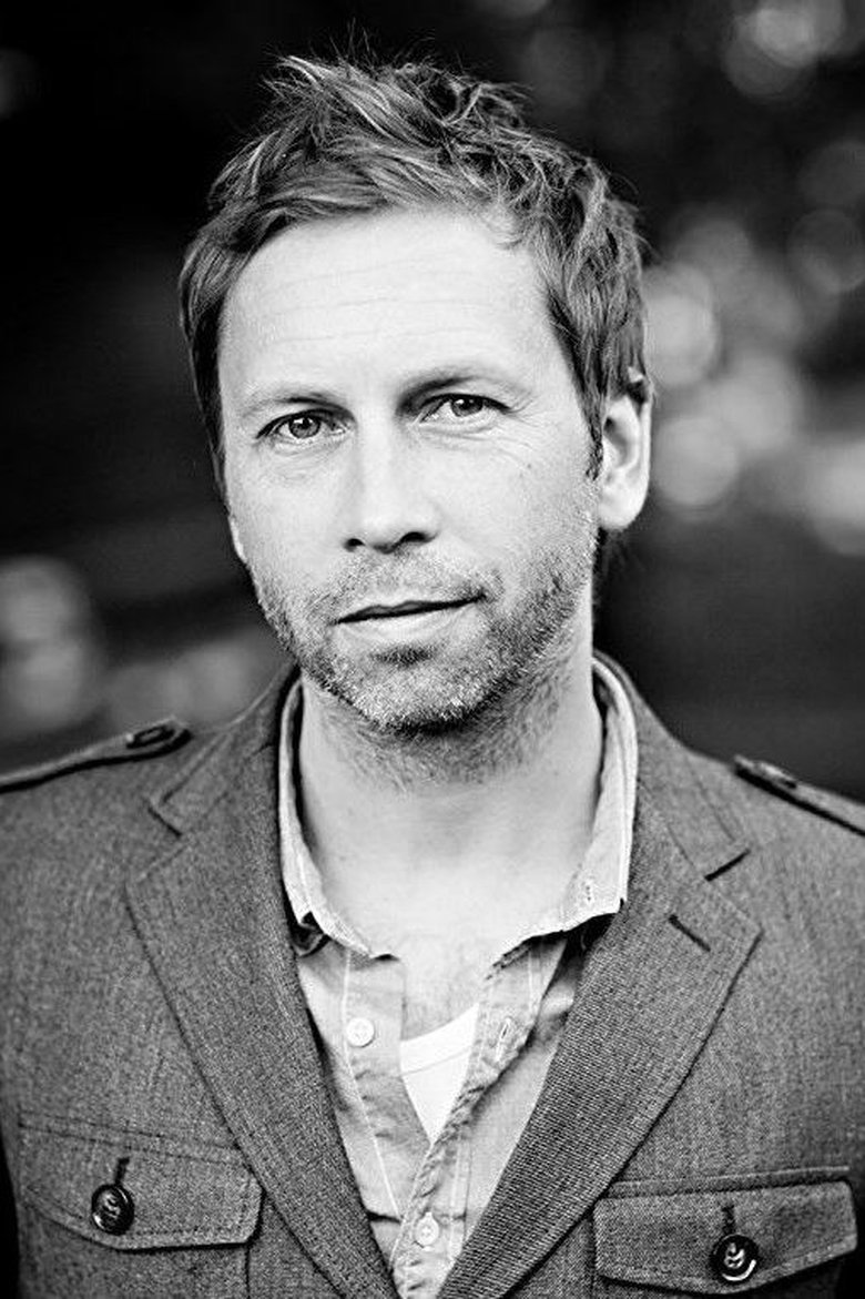 Matt JL Wheeler Portrait of Matt JL Wheeler