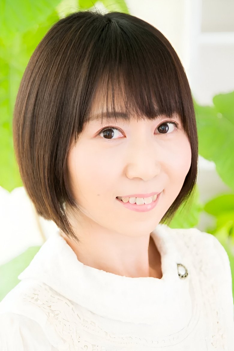 Ai Nagano Portrait of Ai Nagano