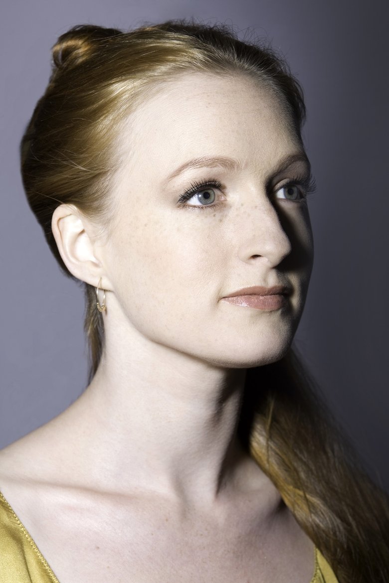 Gillian Murphy Portrait of Gillian Murphy