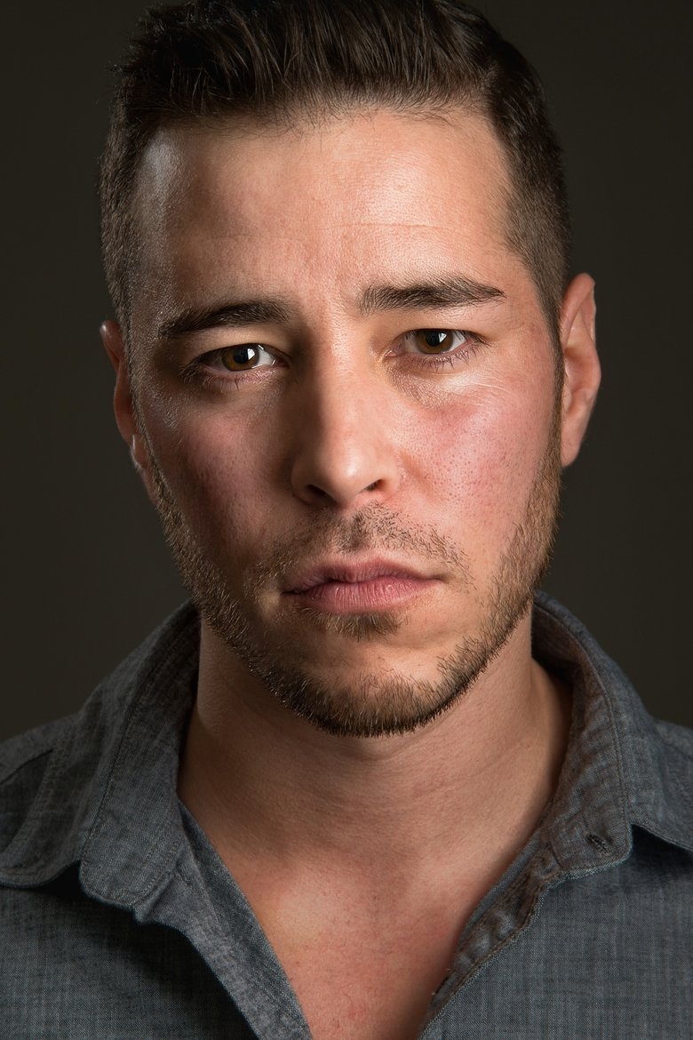 Gabriel Cortez Jr. Portrait of Gabriel Cortez Jr.