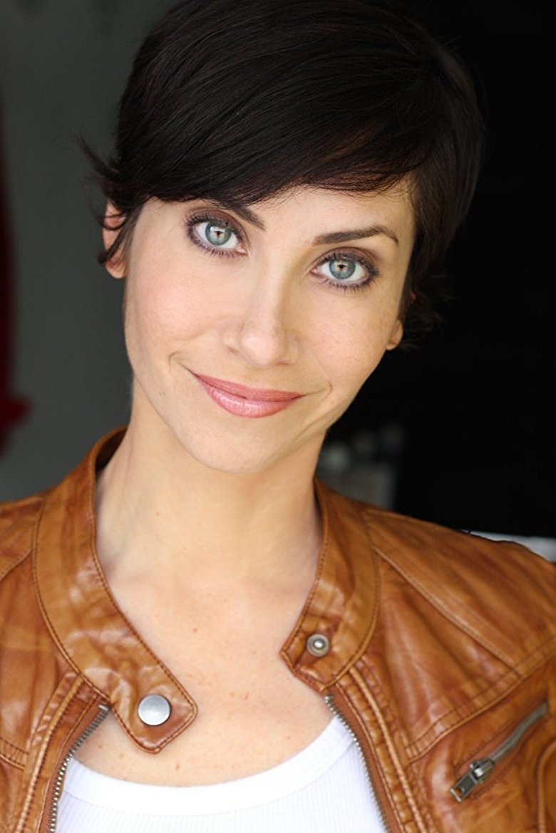 Wendy Rosoff Portrait of Wendy Rosoff