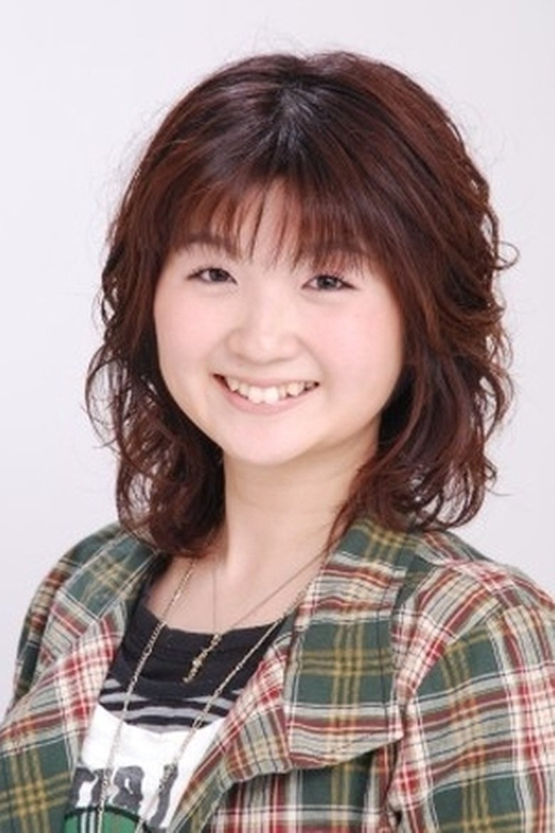 Chika Tamura Portrait of Chika Tamura