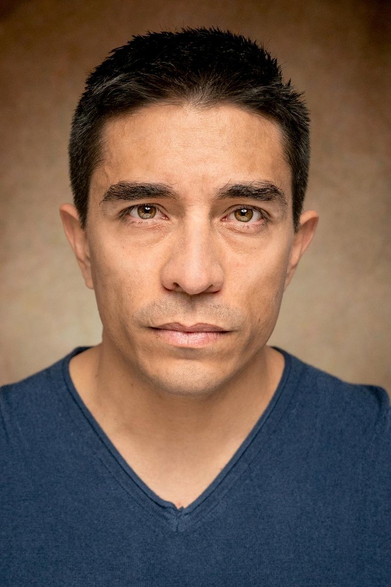 Simon Rizzoni Portrait of Simon Rizzoni