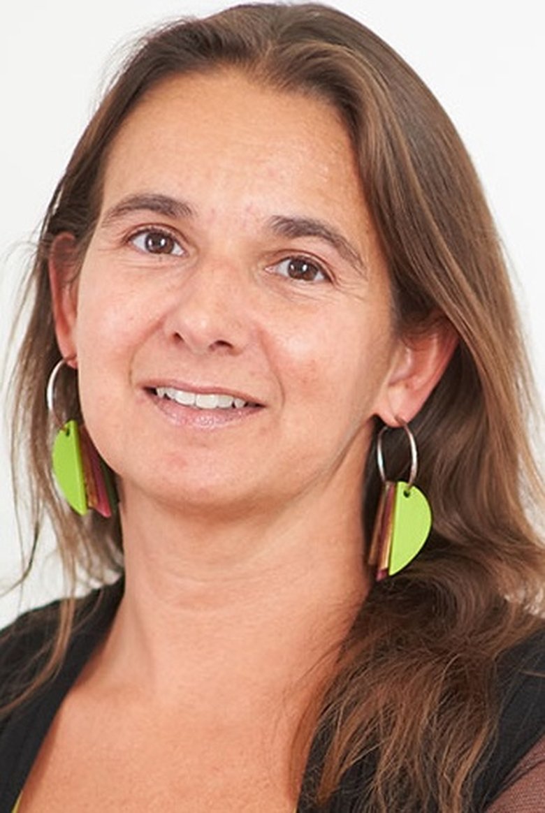 Sabine Holzer Portrait of Sabine Holzer