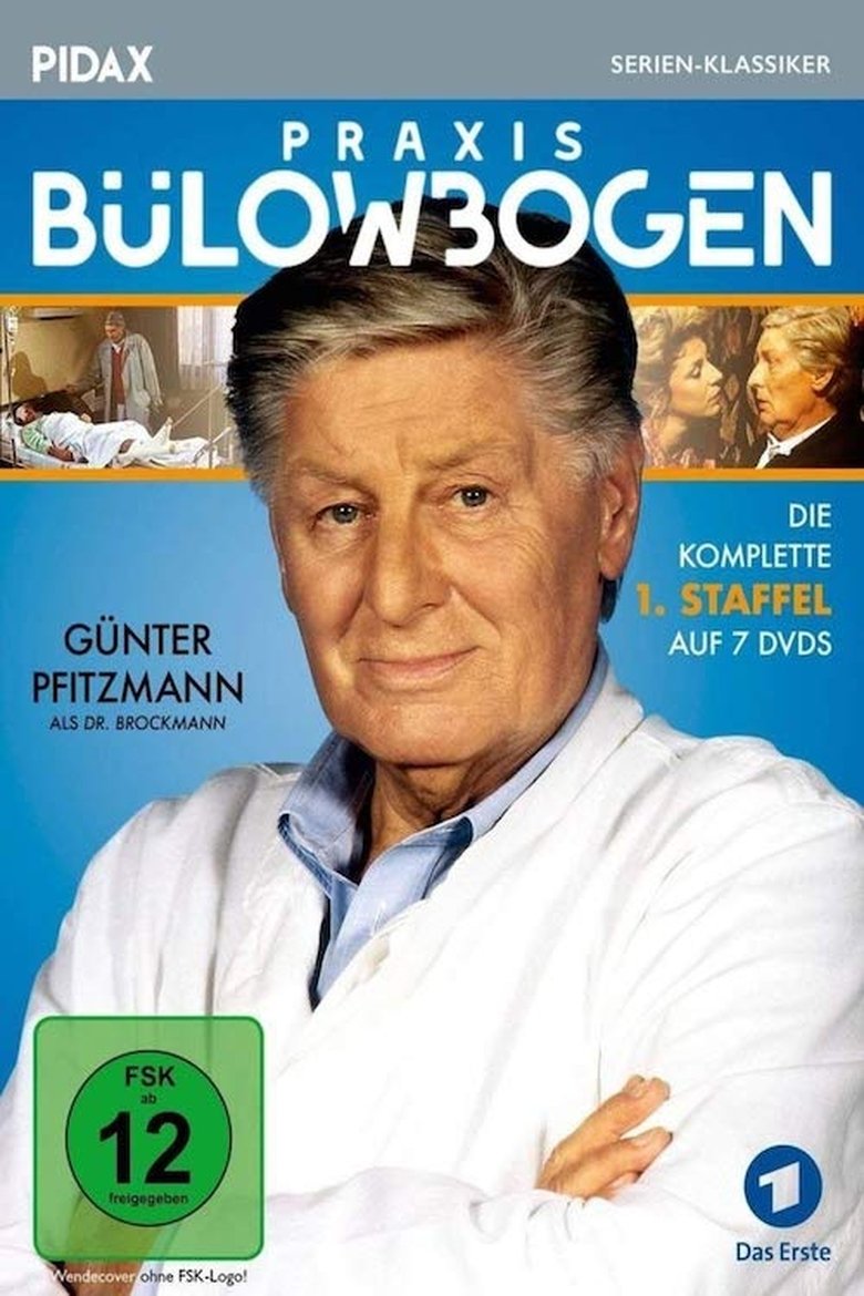 Praxis Bülowbogen Poster of Praxis Bülowbogen