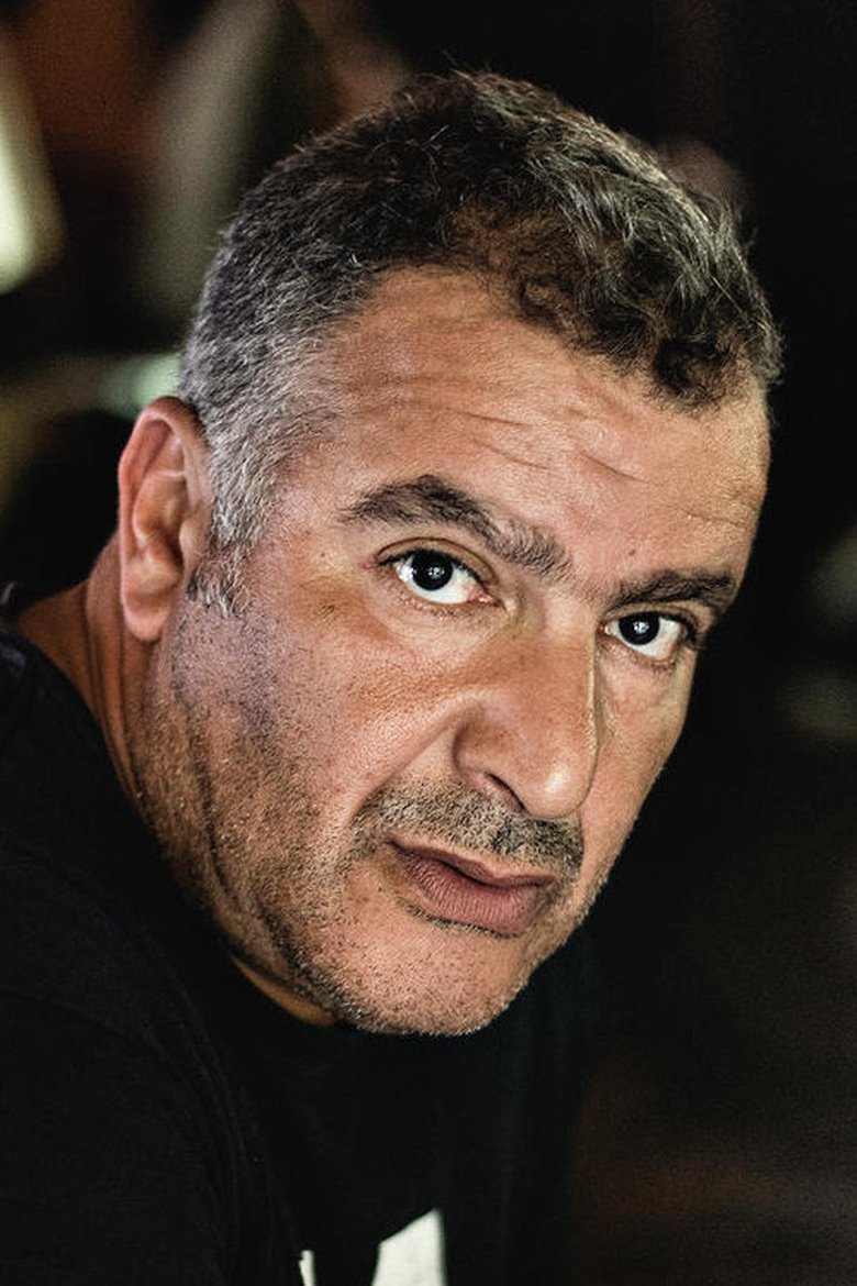 Magyd Cherfi Portrait of Magyd Cherfi