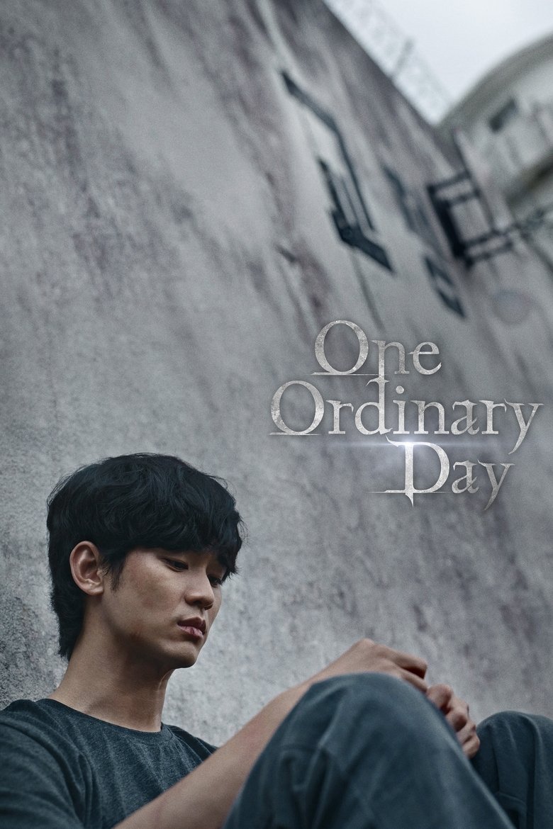 One Ordinary Day Poster of One Ordinary Day