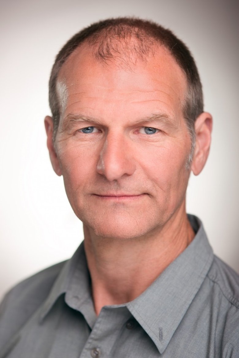 Mike Howell Portrait of Mike Howell