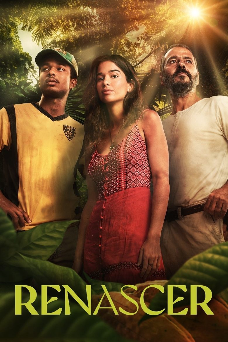 Rebirth Poster of Rebirth
