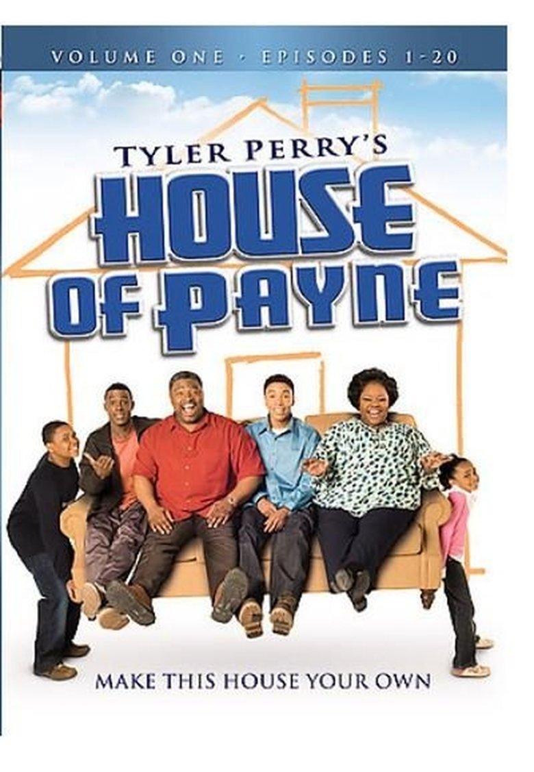 Episodes in Tyler Perry's House Of Payne - Season 2 - Season 2 Poster of Episodes in Tyler Perry's House Of Payne - Season 2 - Season 2