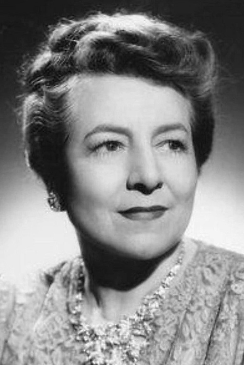 Lilian Fontaine Portrait of Lilian Fontaine