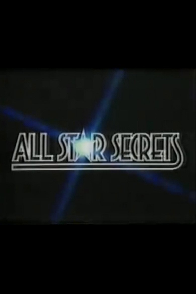 All Star Secrets Poster of All Star Secrets