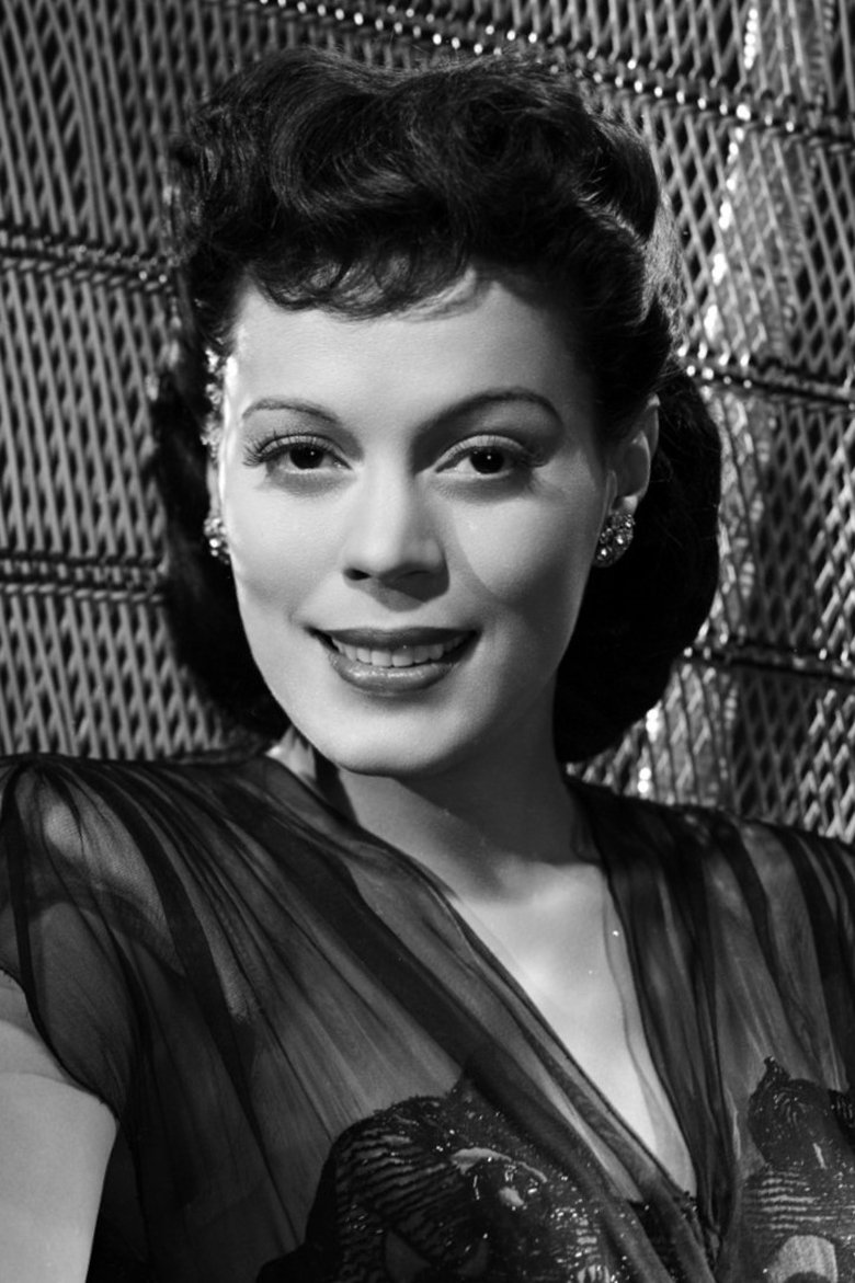 Fely Franquelli Portrait of Fely Franquelli