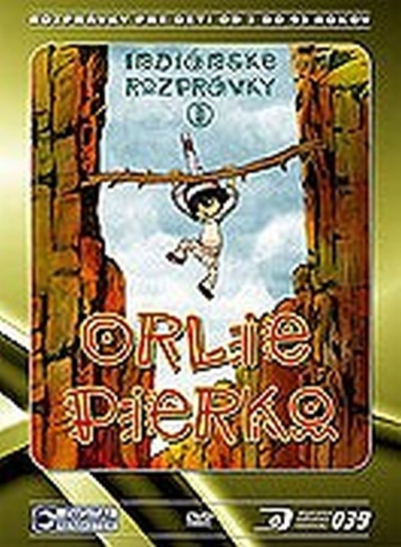 Indiánske rozprávky Poster of Indiánske rozprávky