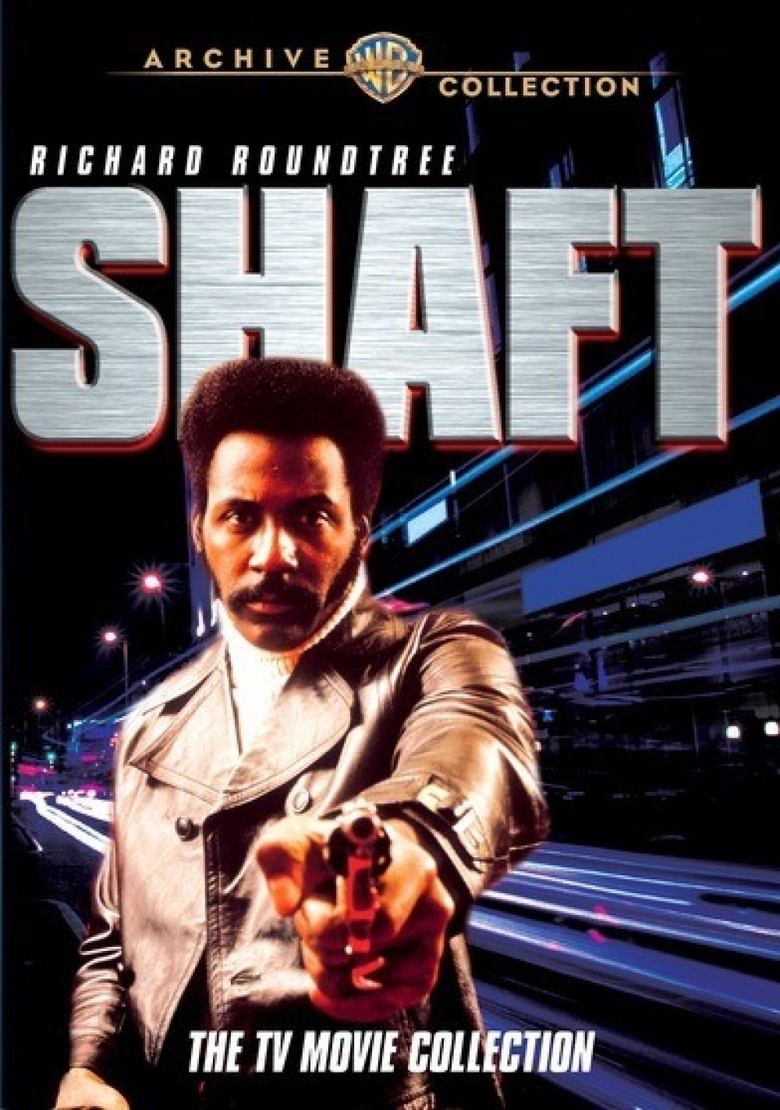 Shaft Poster of Shaft