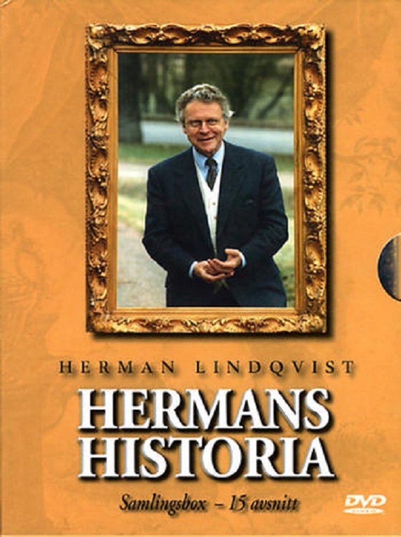Hermans bästa historier Poster of Hermans bästa historier