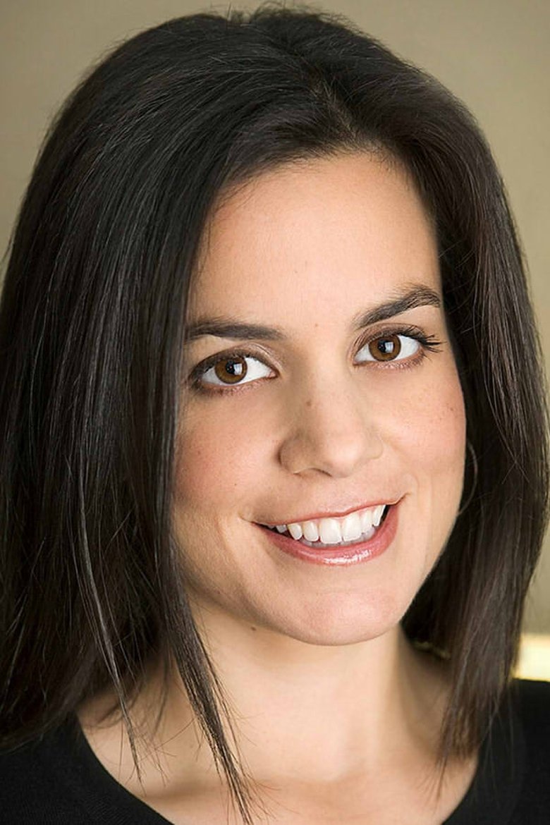 Danielle Sanchez-Witzel Portrait of Danielle Sanchez-Witzel