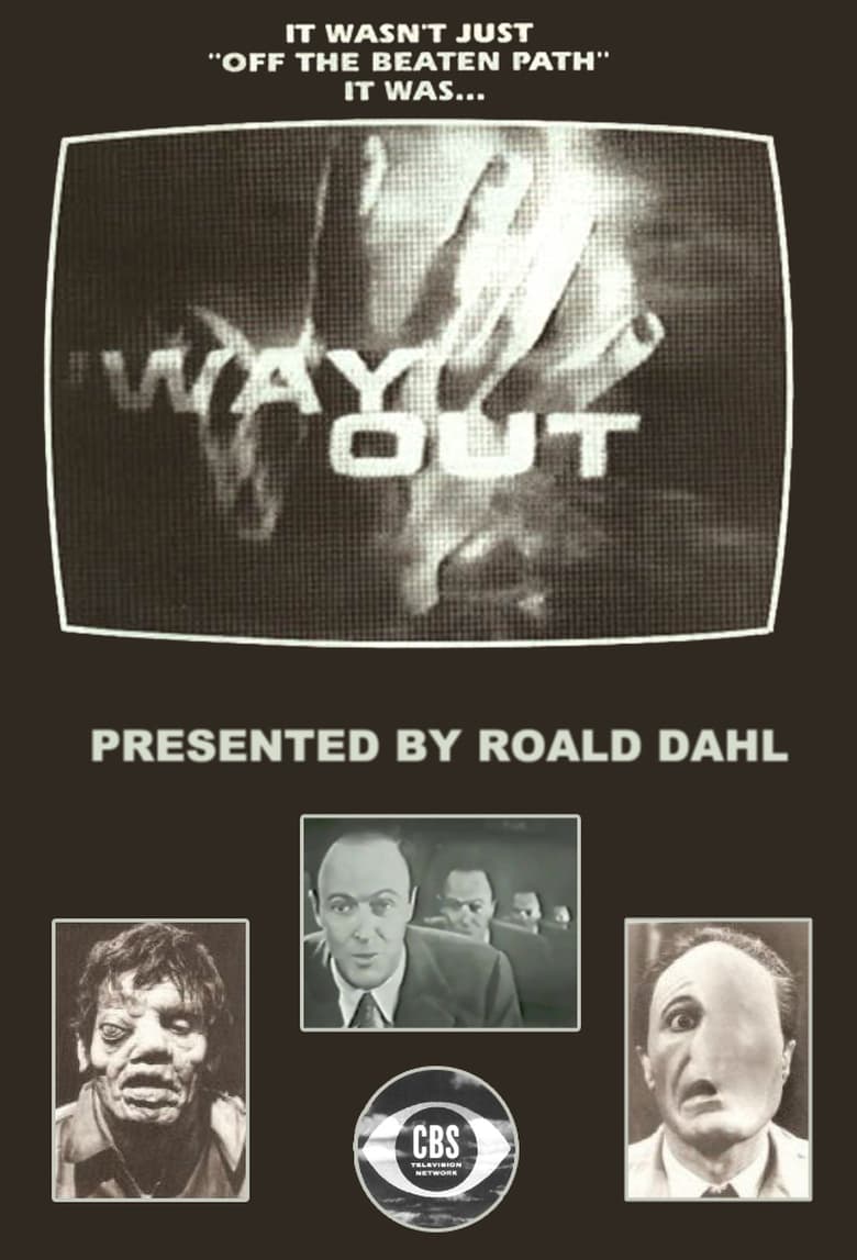 Way Out Poster of Way Out