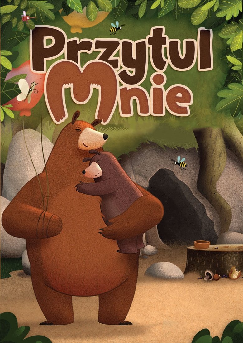 Hug Me Poster of Hug Me
