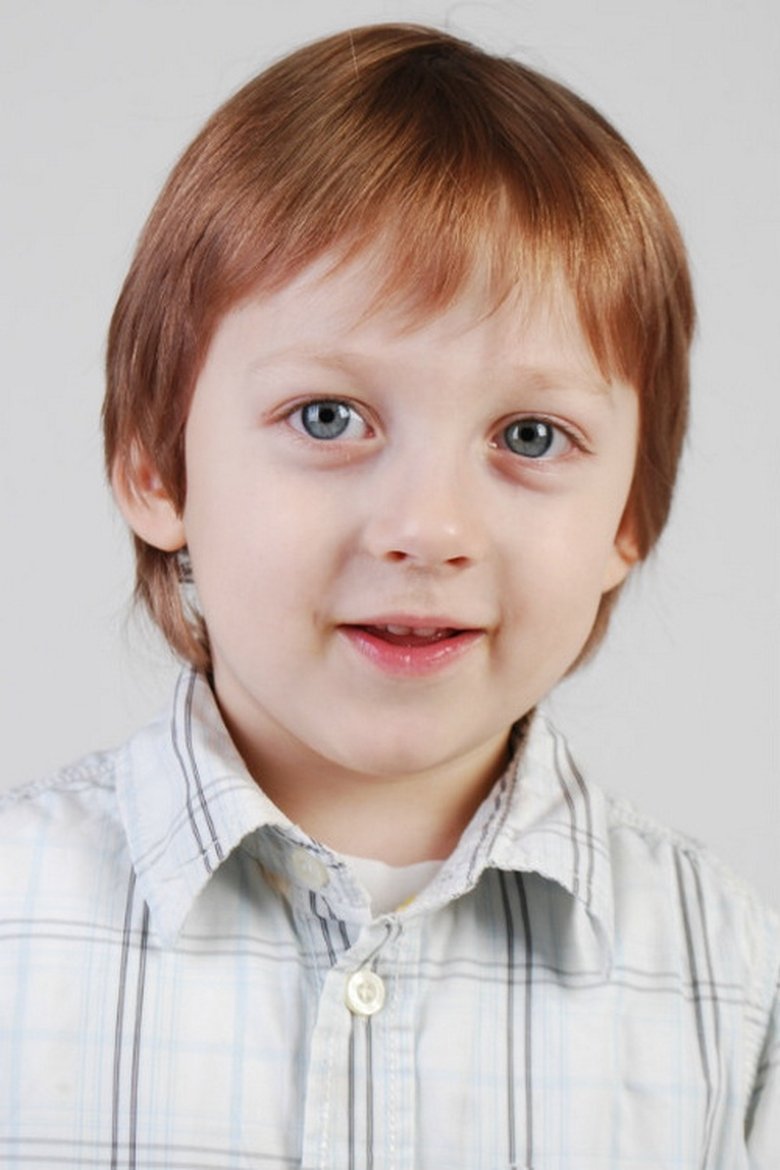 Timofey Budkevich Portrait of Timofey Budkevich