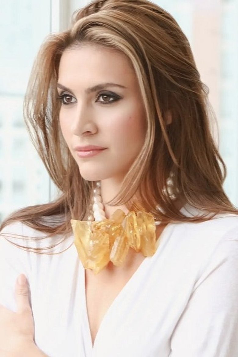 Nazanin Afshin-Jam Portrait of Nazanin Afshin-Jam