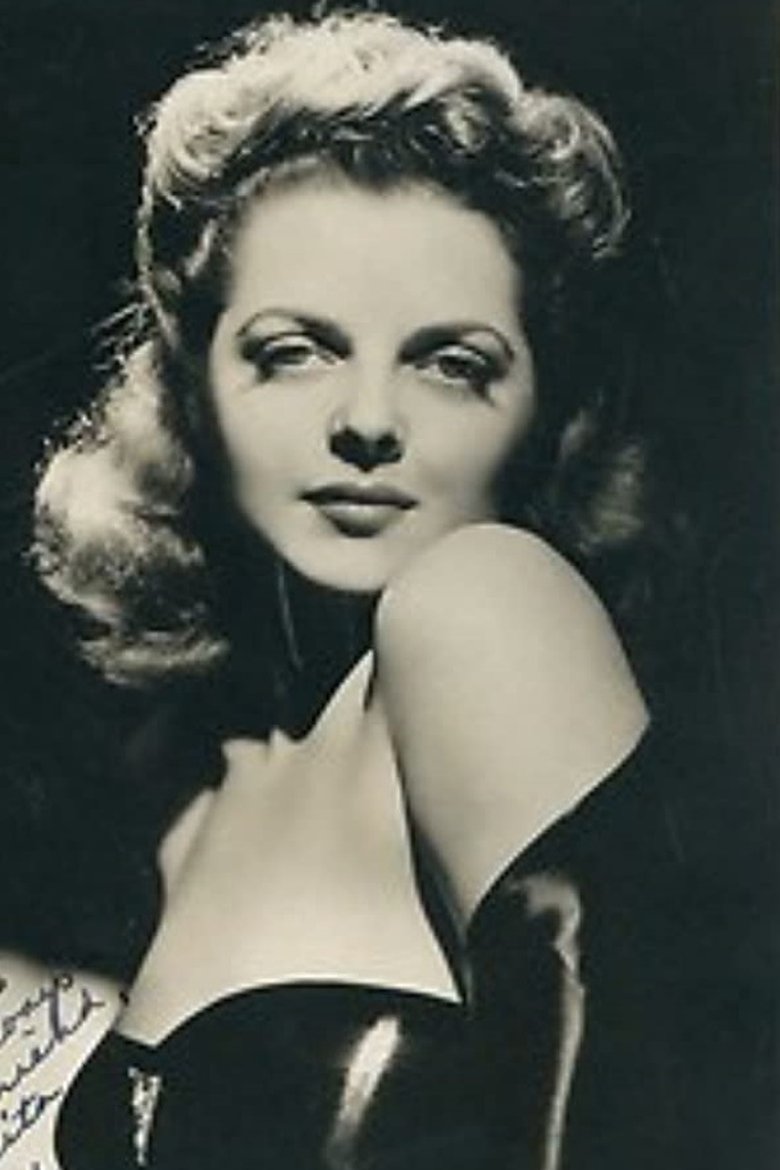 Juanita Stark Portrait of Juanita Stark