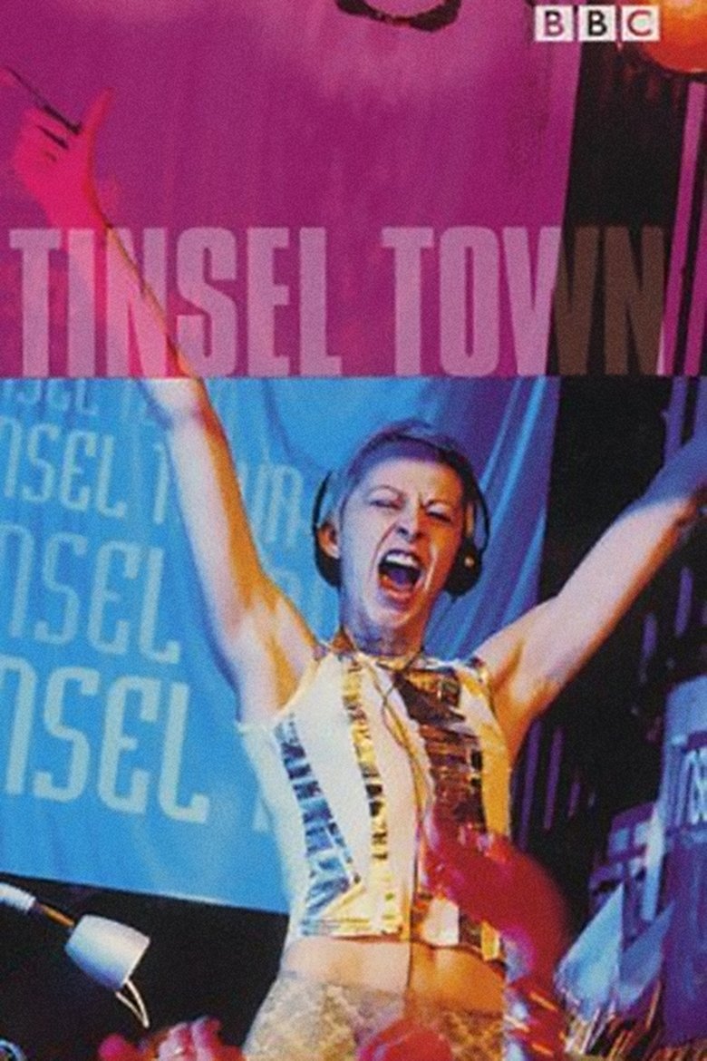 Tinsel Town Poster of Tinsel Town