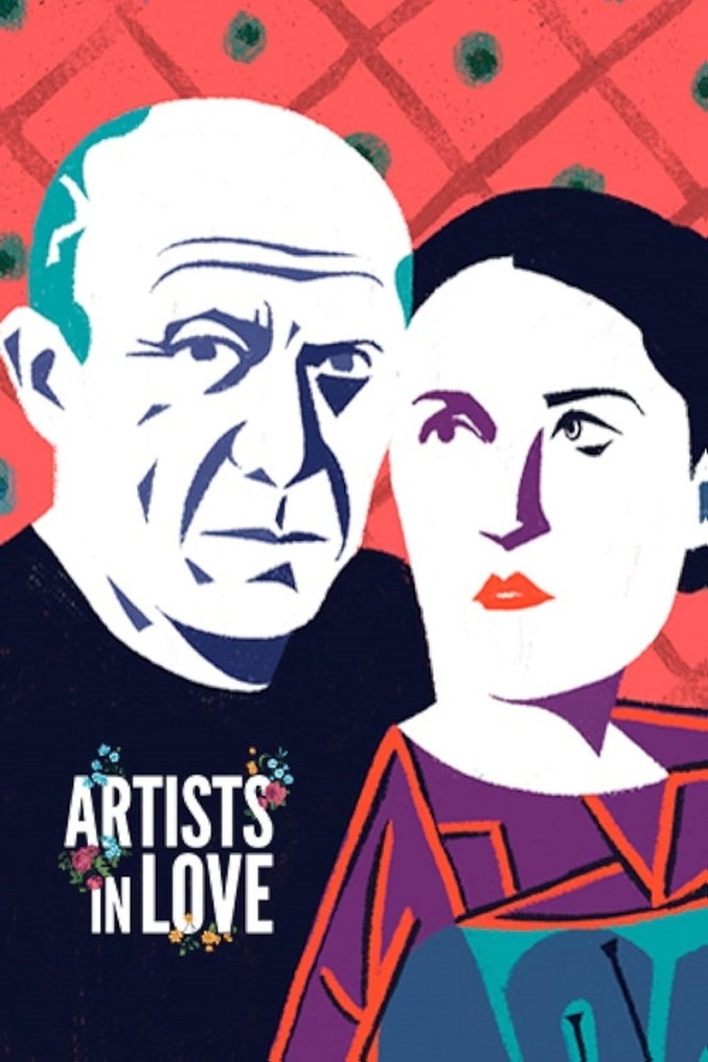 Artists in Love Poster of Artists in Love