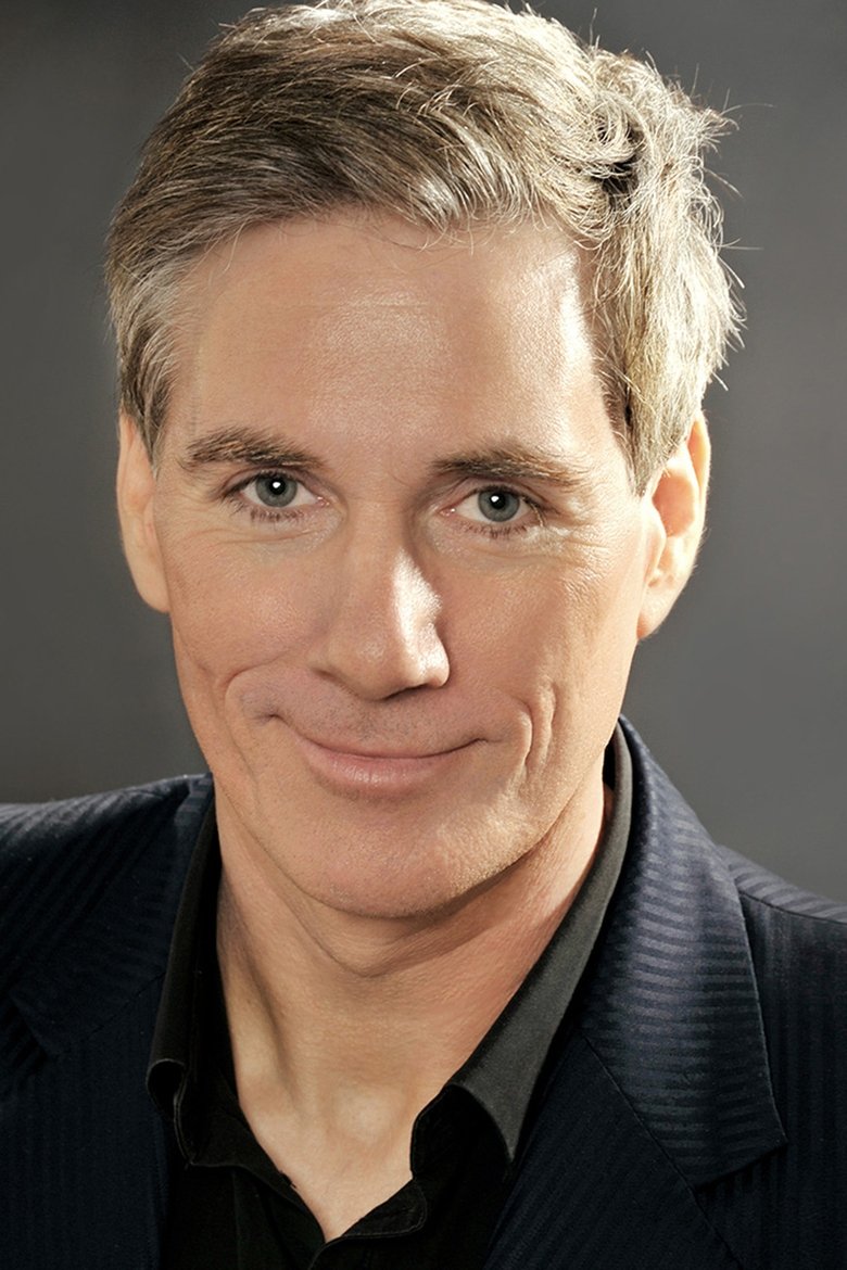 David Hobson Portrait of David Hobson
